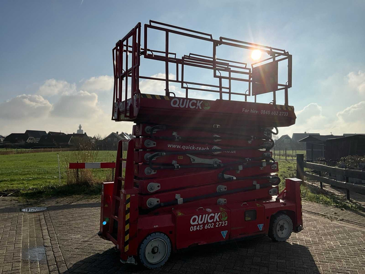 2020 PB LIFT S171-12 ES BOOM LIFT - Araçüstü platform: fotoğraf 3 2020 PB LIFT S171-12 ES BOOM LIFT - Araçüstü platform: fotoğraf 3