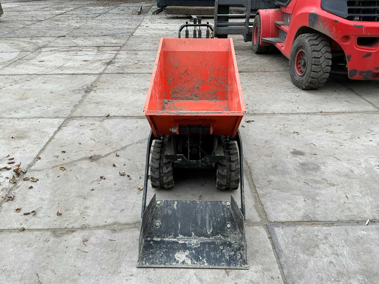 2020 PLUS POWER T50FL DUMPER - Mini damperli kamyon: fotoğraf 2 2020 PLUS POWER T50FL DUMPER - Mini damperli kamyon: fotoğraf 2