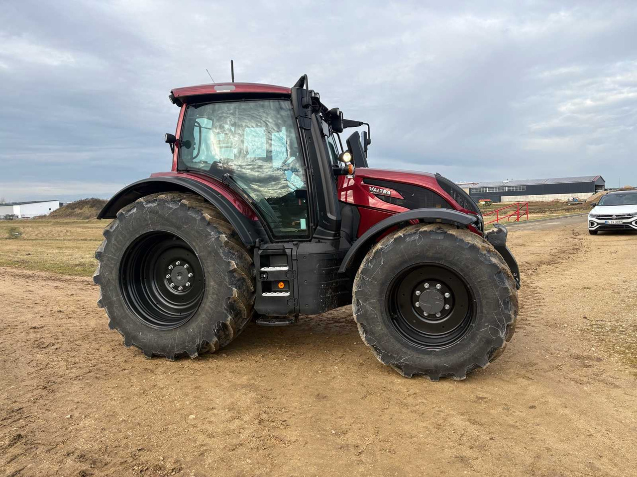 2022 DEMONSTRATION VALTRA N175 DIRECT TRACTOR - Traktör: fotoğraf 5 2022 DEMONSTRATION VALTRA N175 DIRECT TRACTOR - Traktör: fotoğraf 5