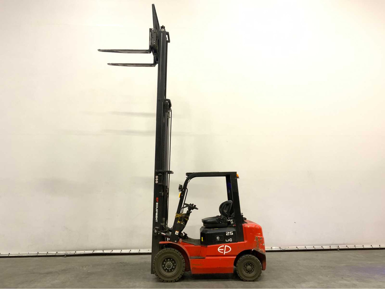 2022 EP EFL252 FORKLIFT - Forklift: fotoğraf 2 2022 EP EFL252 FORKLIFT - Forklift: fotoğraf 2