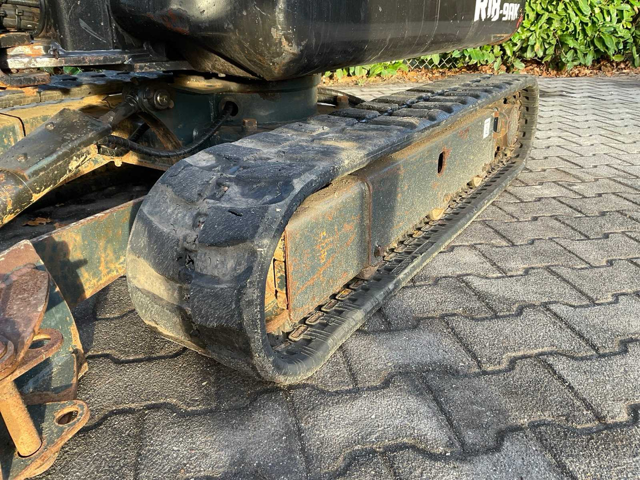 2022 HYUNDAI ROBEX 18-9AK MINI EXCAVATOR - Mini ekskavatör: fotoğraf 5 2022 HYUNDAI ROBEX 18-9AK MINI EXCAVATOR - Mini ekskavatör: fotoğraf 5