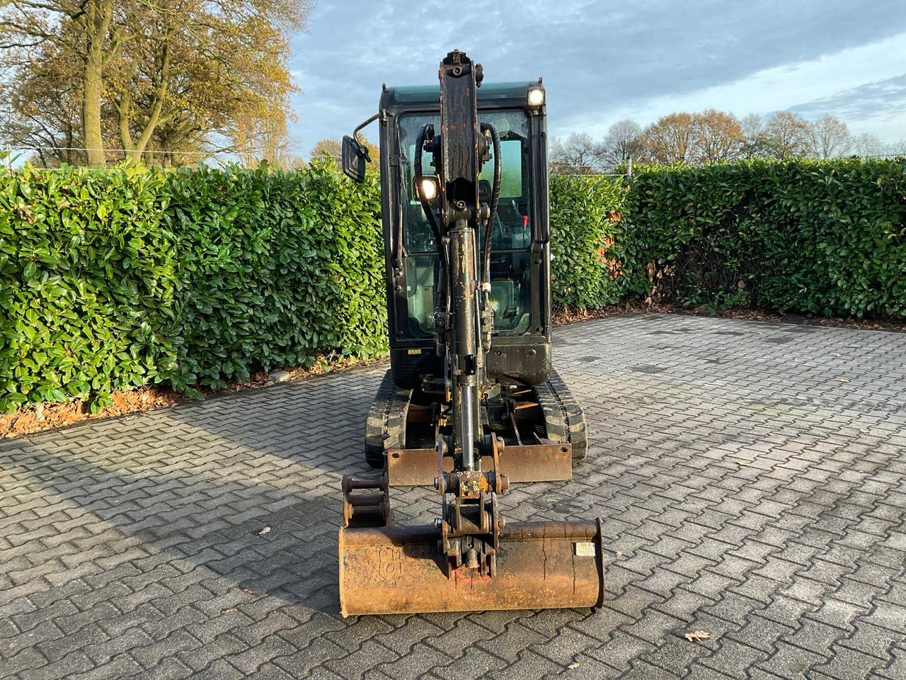 2022 HYUNDAI ROBEX 18-9AK MINI EXCAVATOR - Mini ekskavatör: fotoğraf 4 2022 HYUNDAI ROBEX 18-9AK MINI EXCAVATOR - Mini ekskavatör: fotoğraf 4