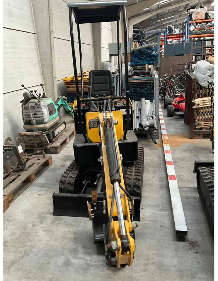 2022 JPC HT12 MINI EXCAVATOR - Mini ekskavatör: fotoğraf 3 2022 JPC HT12 MINI EXCAVATOR - Mini ekskavatör: fotoğraf 3