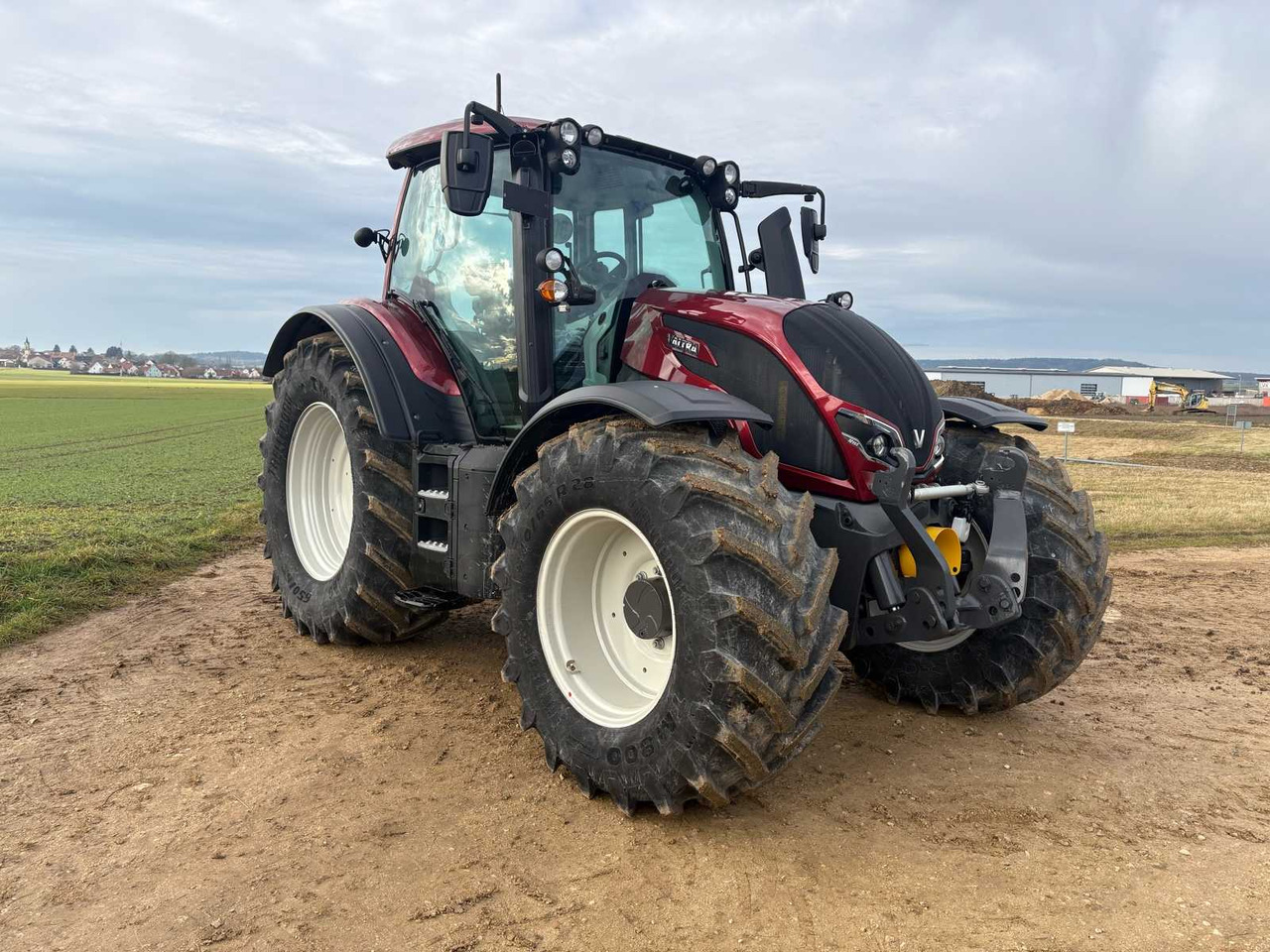 2022 NEW VALTRA N155E VERSU TRACTOR - Traktör: fotoğraf 4 2022 NEW VALTRA N155E VERSU TRACTOR - Traktör: fotoğraf 4