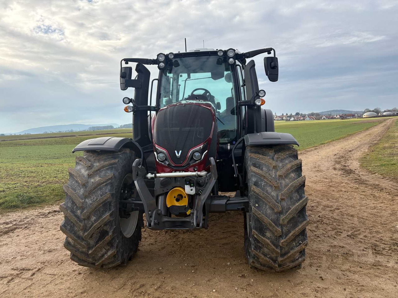 2022 NEW VALTRA N155E VERSU TRACTOR - Traktör: fotoğraf 3 2022 NEW VALTRA N155E VERSU TRACTOR - Traktör: fotoğraf 3