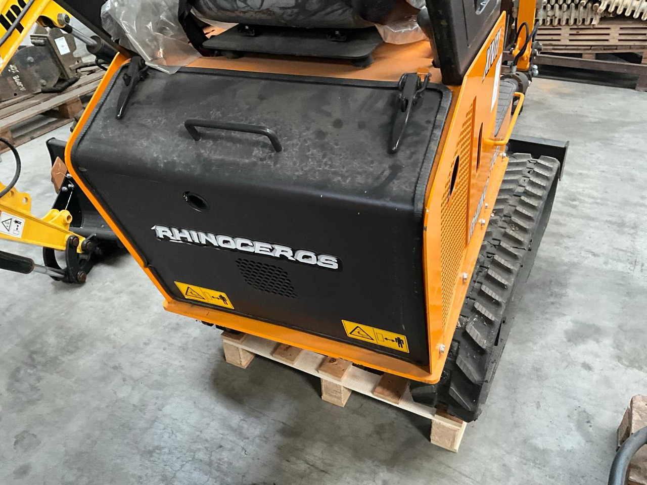 2022 RHINO CEROS XN11 MINI EXCAVATOR - Mini ekskavatör: fotoğraf 4 2022 RHINO CEROS XN11 MINI EXCAVATOR - Mini ekskavatör: fotoğraf 4