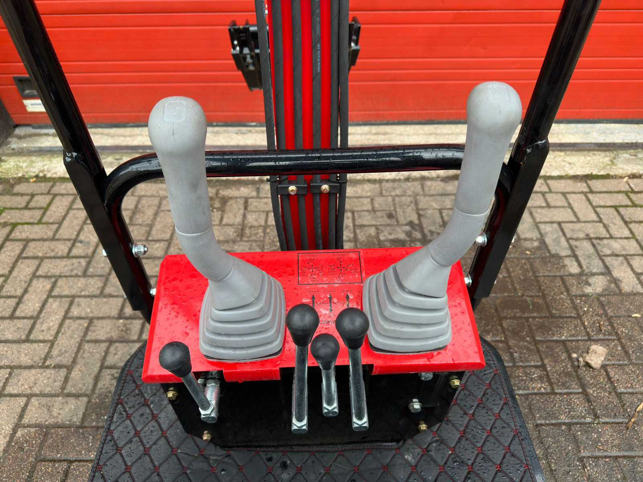 2024 JPC HT12 RED MINI EXCAVATOR - Mini ekskavatör: fotoğraf 5 2024 JPC HT12 RED MINI EXCAVATOR - Mini ekskavatör: fotoğraf 5