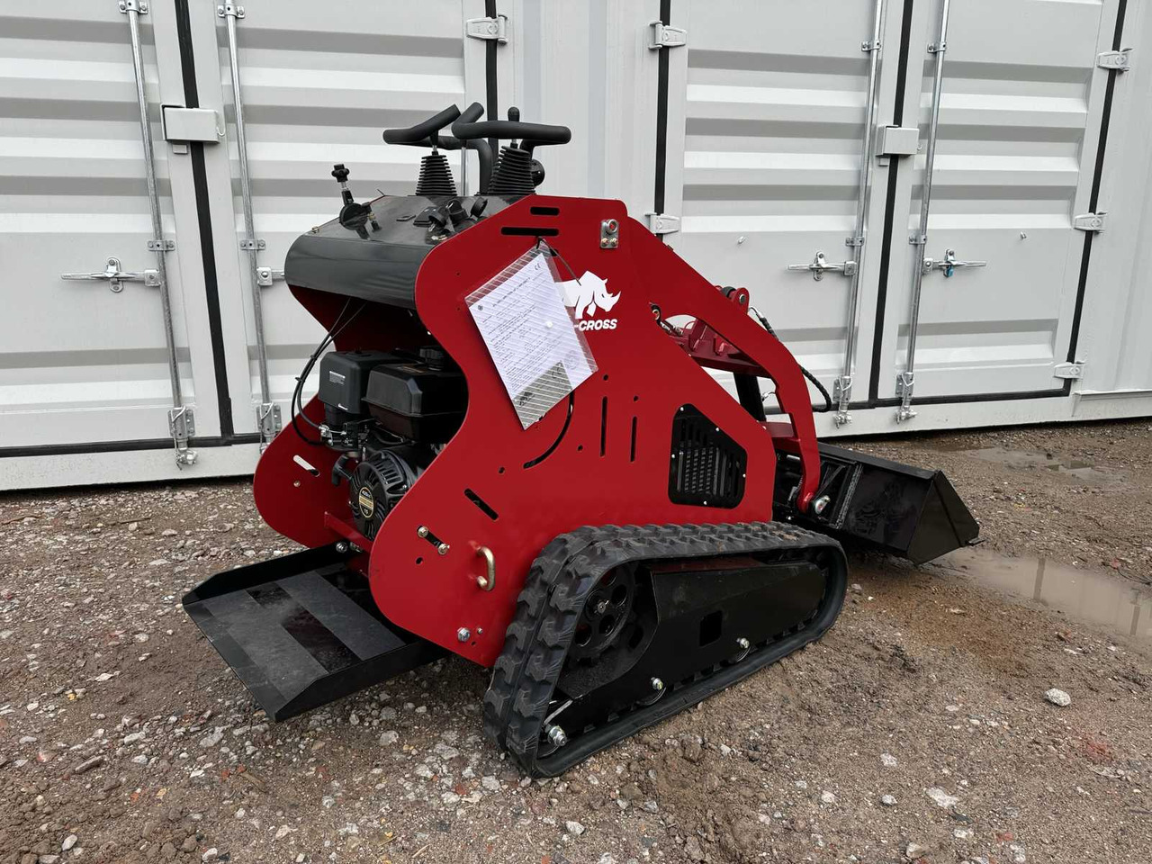 2024 RHINO-CROSS NDI625 MINI BOBCAT - Tekerlekli yükleyici: fotoğraf 4 2024 RHINO-CROSS NDI625 MINI BOBCAT - Tekerlekli yükleyici: fotoğraf 4