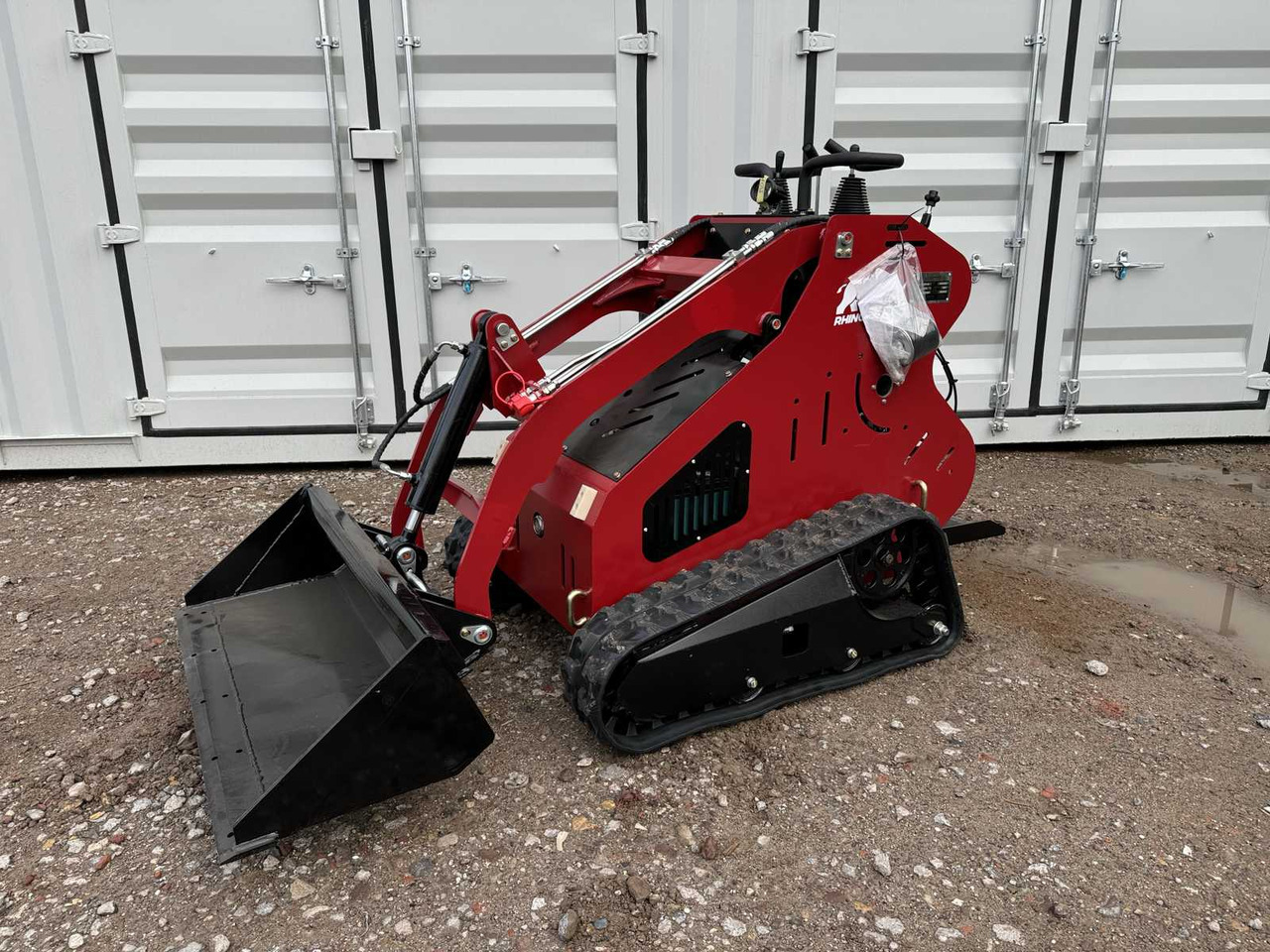 2024 RHINO-CROSS NDI625 MINI BOBCAT - Tekerlekli yükleyici: fotoğraf 3 2024 RHINO-CROSS NDI625 MINI BOBCAT - Tekerlekli yükleyici: fotoğraf 3