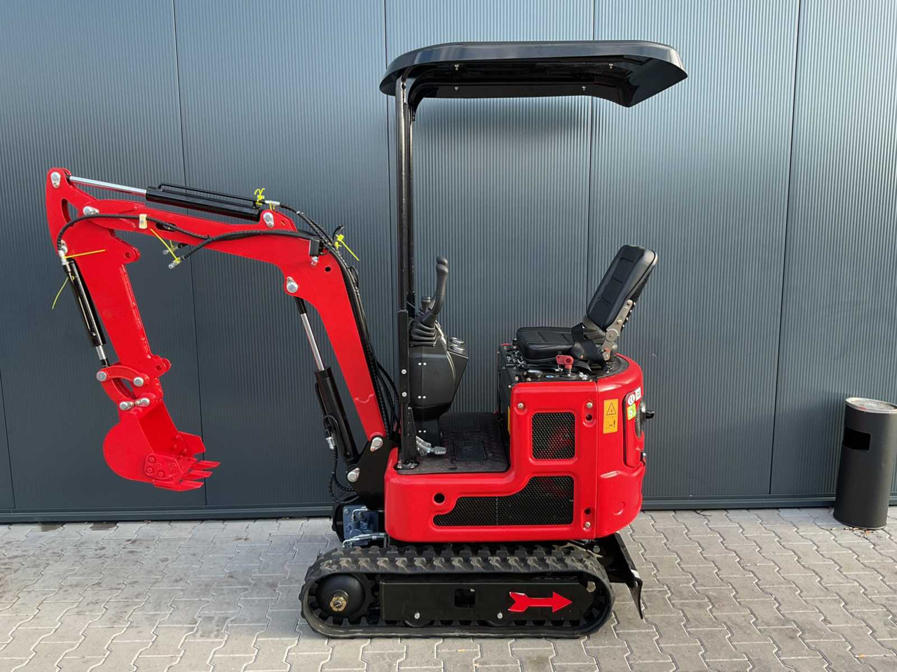 2024 RHINO-CROSS R319 MINI EXCAVATOR - Mini ekskavatör: fotoğraf 2 2024 RHINO-CROSS R319 MINI EXCAVATOR - Mini ekskavatör: fotoğraf 2