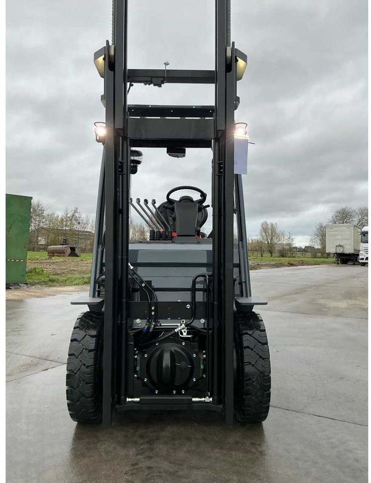 2024 TOYOTA 52-8FDF25 FORKLIFT - Forklift: fotoğraf 3 2024 TOYOTA 52-8FDF25 FORKLIFT - Forklift: fotoğraf 3