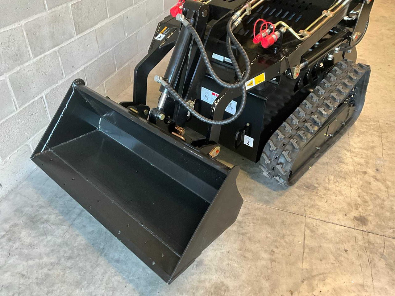2025 Briggs & Stratton Skid Steer Loader T480 - unused - Mini yükleyici: fotoğraf 5 2025 Briggs & Stratton Skid Steer Loader T480 - unused - Mini yükleyici: fotoğraf 5