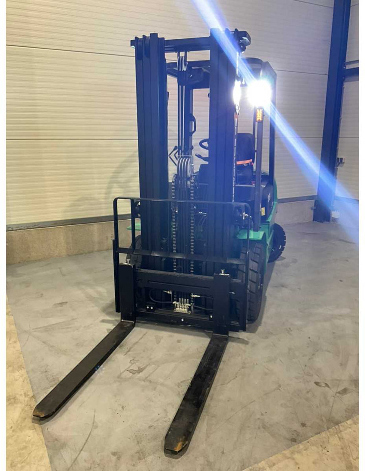 2025 EP EFXZ-251 2500KG FORKLIFT LED DISPLAY - Forklift: fotoğraf 5 2025 EP EFXZ-251 2500KG FORKLIFT LED DISPLAY - Forklift: fotoğraf 5