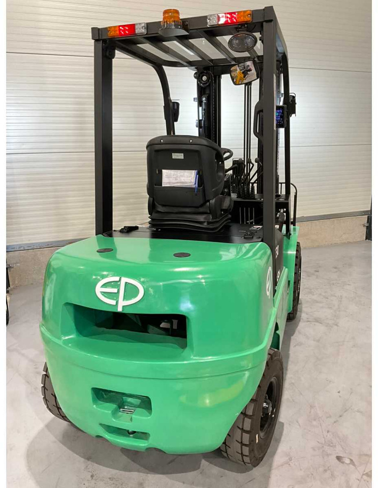 2025 EP EFXZ-H 3000KG FORKLIFT LED DISPLAY - Forklift: fotoğraf 5 2025 EP EFXZ-H 3000KG FORKLIFT LED DISPLAY - Forklift: fotoğraf 5