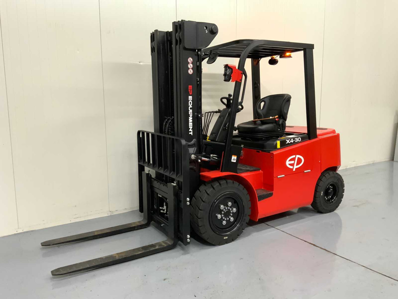 2025 EP X4-30 3000KG FORKLIFT LED DISPLAY - Forklift: fotoğraf 1 2025 EP X4-30 3000KG FORKLIFT LED DISPLAY - Forklift: fotoğraf 1