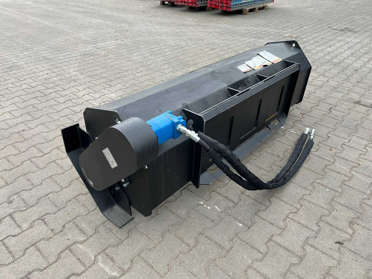 Rotovatör 2025 - Easy-Going Tiller.: fotoğraf 7