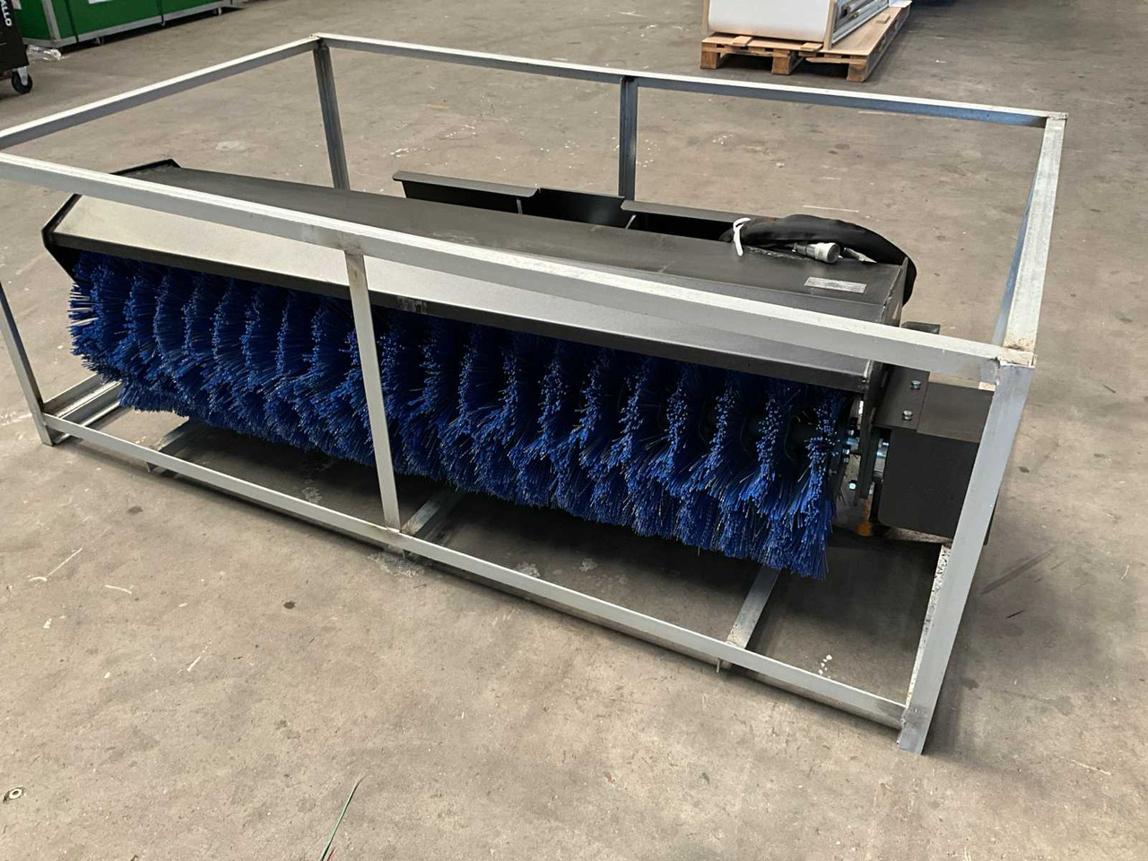 72 inch Bezem/ veegmachine voor - Mini yükleyici: fotoğraf 2 72 inch Bezem/ veegmachine voor - Mini yükleyici: fotoğraf 2