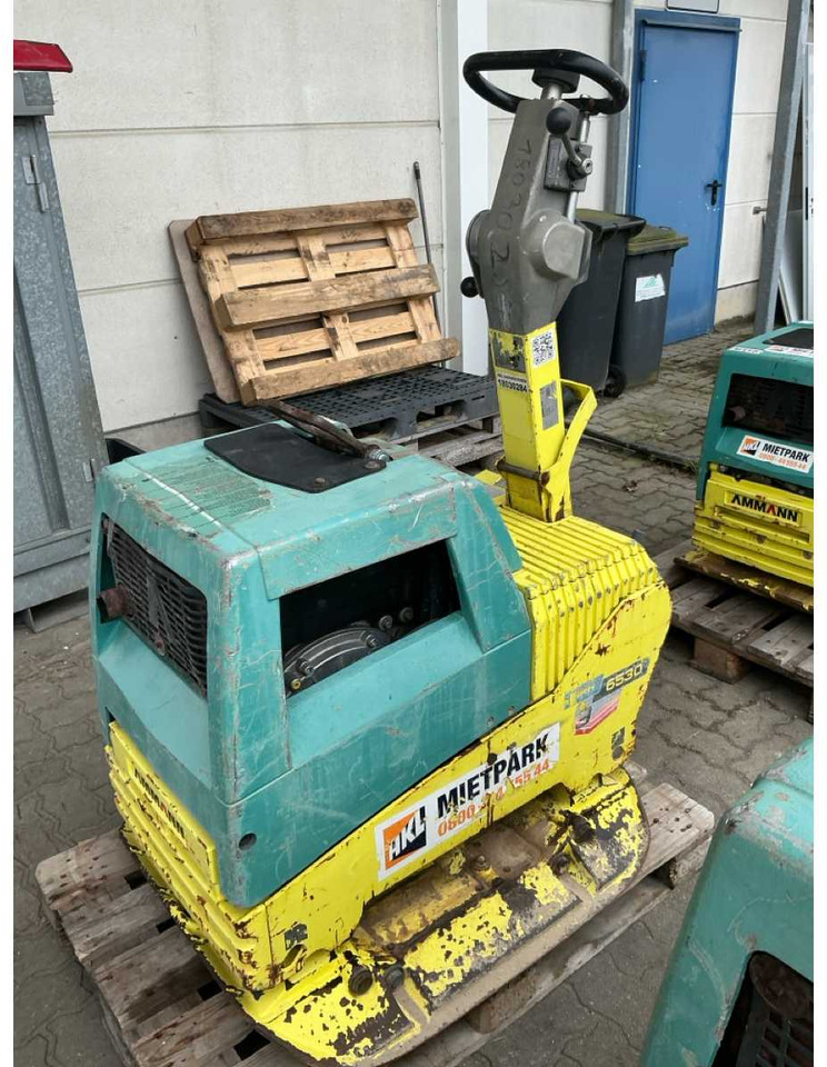 Ammann APH 6530 - Titreşimli kompaktör: fotoğraf 2 Ammann APH 6530 - Titreşimli kompaktör: fotoğraf 2
