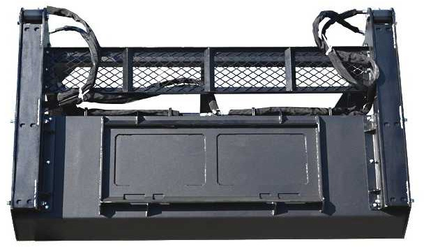 Rhino-cross 82 inch grapple Bucket grijp bak - Ataşman - İş makinaları: fotoğraf 5 Rhino-cross 82 inch grapple Bucket grijp bak - Ataşman - İş makinaları: fotoğraf 5