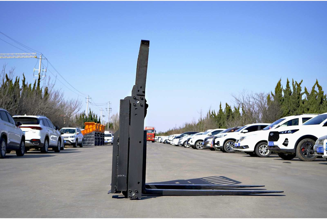 Rhino-cross Side shift pallet fork - Ataşman - İş makinaları: fotoğraf 5 Rhino-cross Side shift pallet fork - Ataşman - İş makinaları: fotoğraf 5