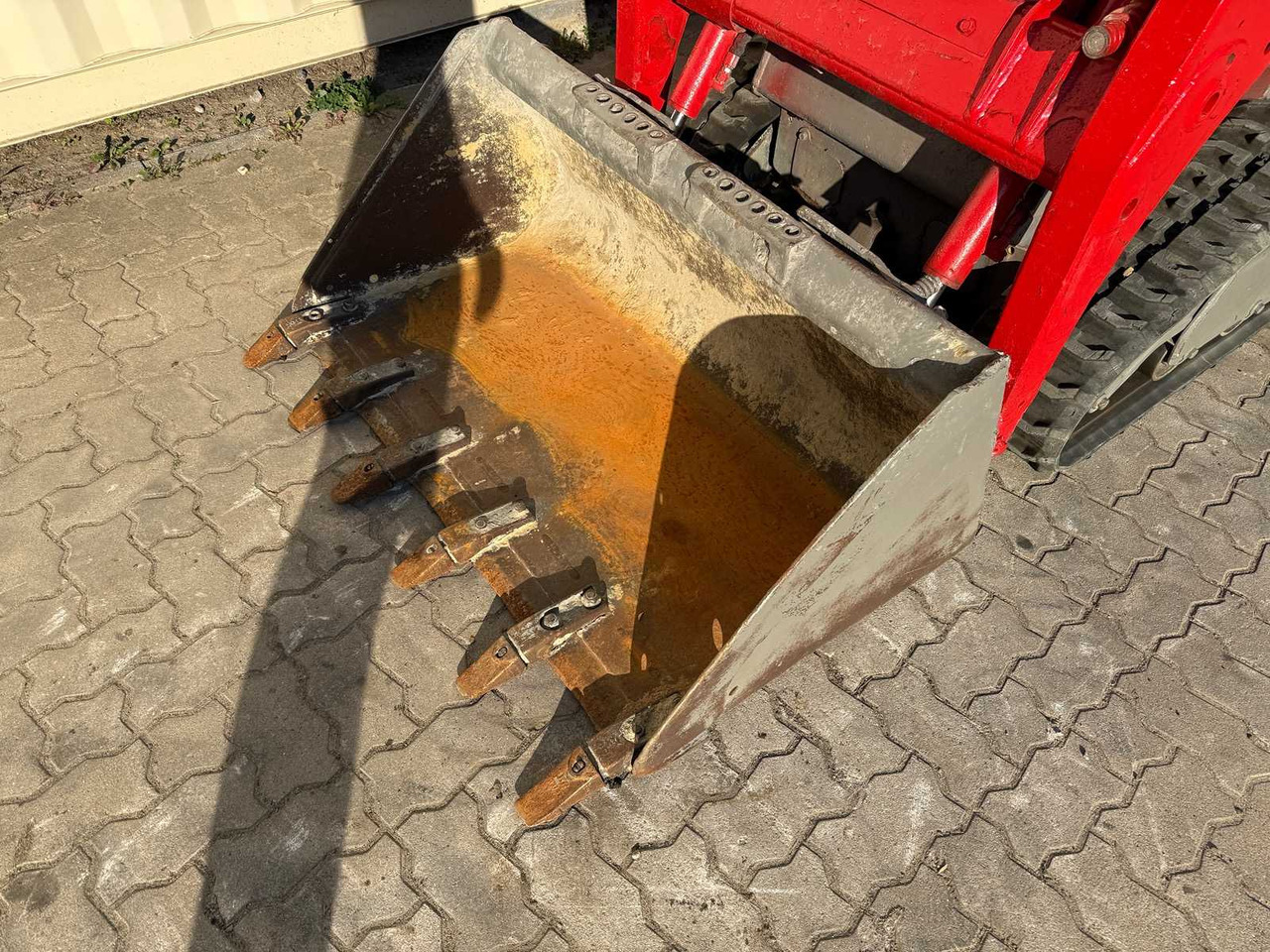 Kompakt paletli yükleyici BOBCAT - T110 - 2017 - SKID STEER LOADER: fotoğraf 16