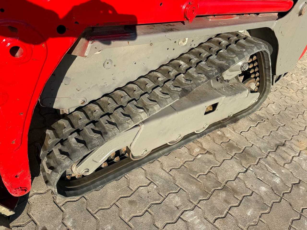 Kompakt paletli yükleyici BOBCAT - T110 - 2017 - SKID STEER LOADER: fotoğraf 17