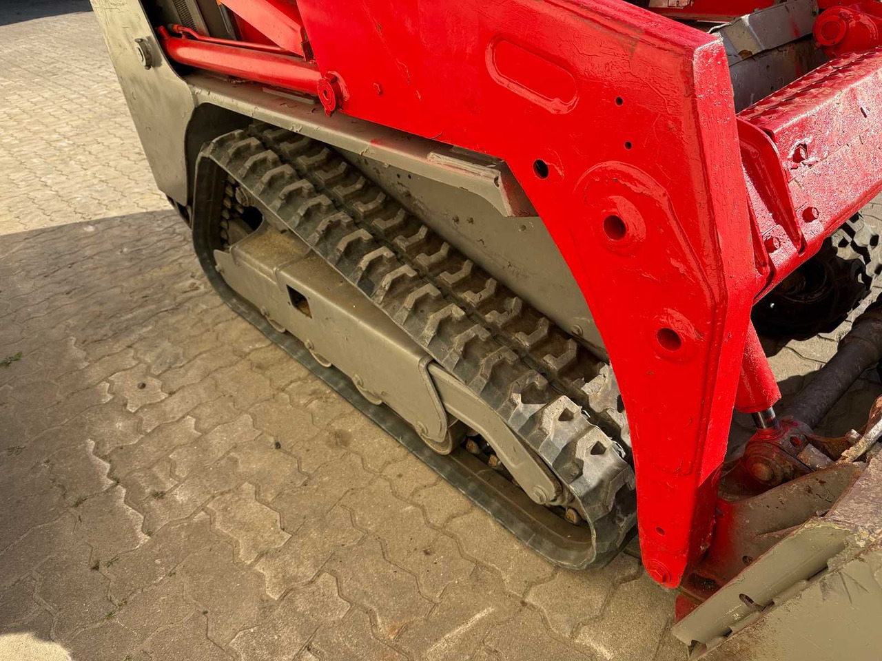 Kompakt paletli yükleyici BOBCAT - T110 - 2017 - SKID STEER LOADER: fotoğraf 20