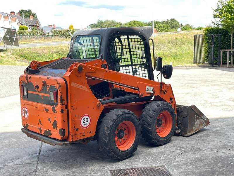 Bobcat S450 - Mini yükleyici: fotoğraf 4 Bobcat S450 - Mini yükleyici: fotoğraf 4