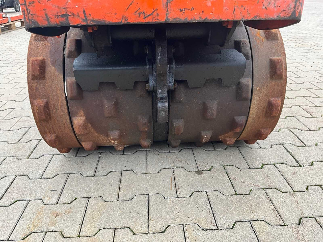 Bomag BMP 8500 - Kompaktör: fotoğraf 5 Bomag BMP 8500 - Kompaktör: fotoğraf 5