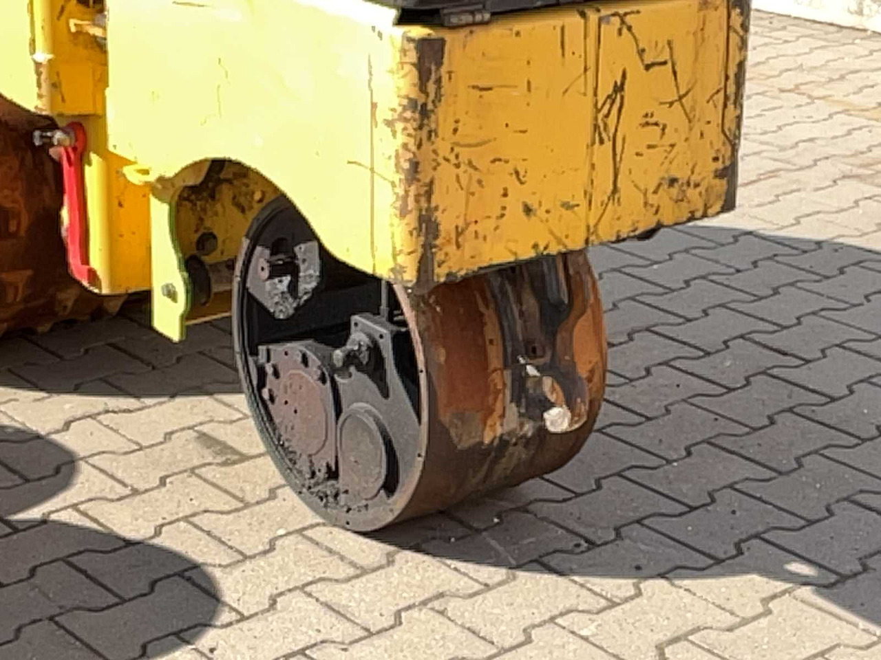 Bomag BMP 8500 - Kompaktör: fotoğraf 4 Bomag BMP 8500 - Kompaktör: fotoğraf 4