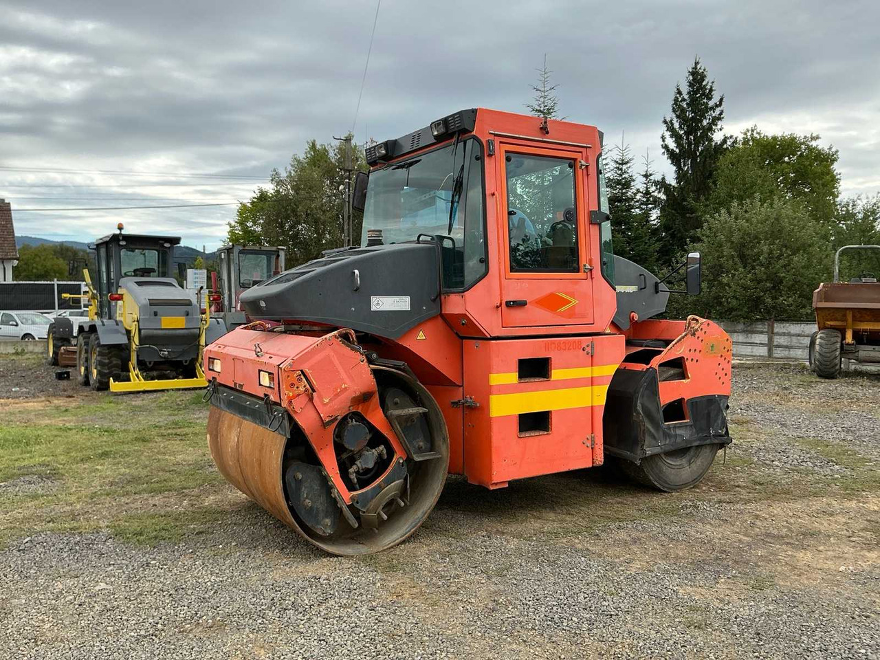 Bomag BW 174 AC - Kompaktör: fotoğraf 2 Bomag BW 174 AC - Kompaktör: fotoğraf 2