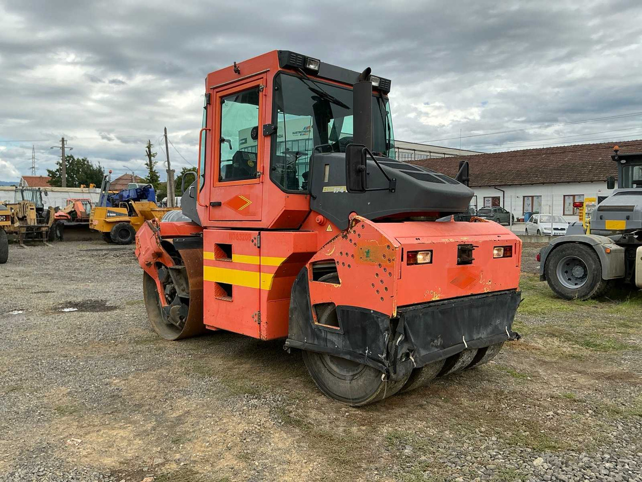 Bomag BW 174 AC - Kompaktör: fotoğraf 3 Bomag BW 174 AC - Kompaktör: fotoğraf 3