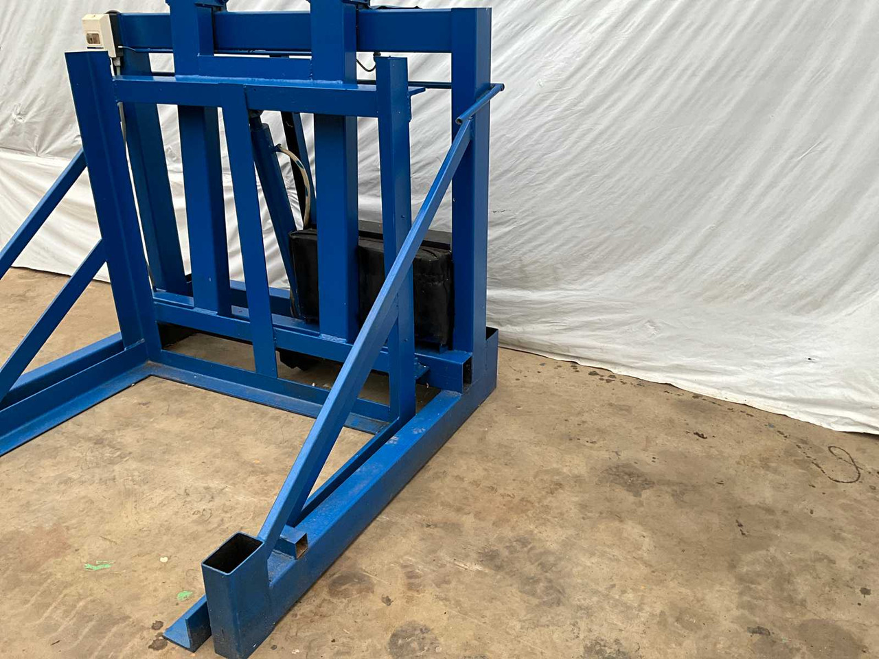 Box tipper - Hasat sonrası ekipman: fotoğraf 4 Box tipper - Hasat sonrası ekipman: fotoğraf 4