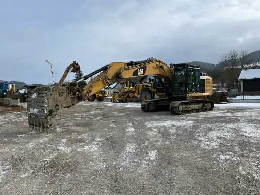 CAT 320EL - Paletli ekskavatör: fotoğraf 3 CAT 320EL - Paletli ekskavatör: fotoğraf 3