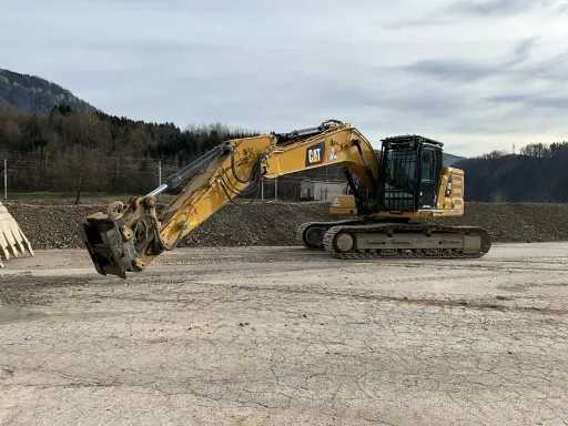 CAT 320GPS - Paletli ekskavatör: fotoğraf 4 CAT 320GPS - Paletli ekskavatör: fotoğraf 4