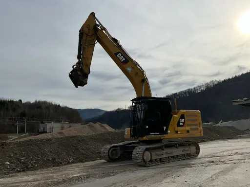 CAT 320GPS - Paletli ekskavatör: fotoğraf 2 CAT 320GPS - Paletli ekskavatör: fotoğraf 2