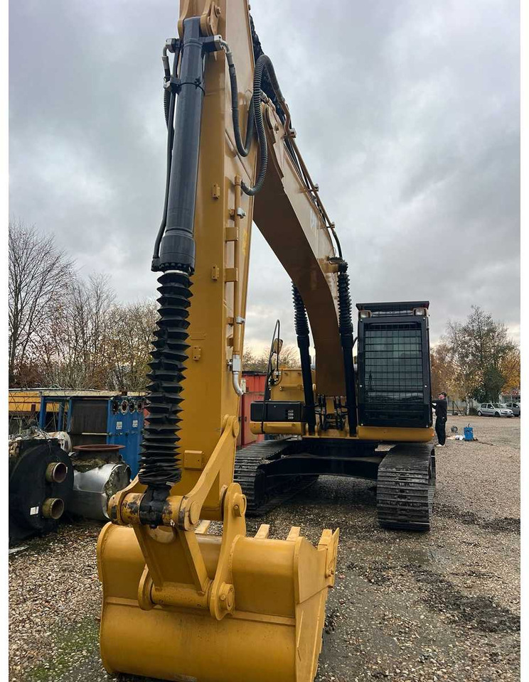 CATERPILLAR - 2016 - 320 D2 - CRAWLER EXCAVATOR - Ekskavatör: fotoğraf 4 CATERPILLAR - 2016 - 320 D2 - CRAWLER EXCAVATOR - Ekskavatör: fotoğraf 4