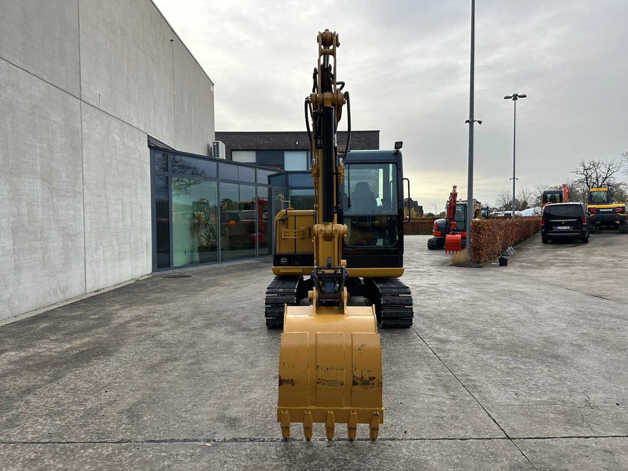 CATERPILLAR - 2017 - 305.5E2 - MIDI EXCAVATOR - Ekskavatör: fotoğraf 2 CATERPILLAR - 2017 - 305.5E2 - MIDI EXCAVATOR - Ekskavatör: fotoğraf 2