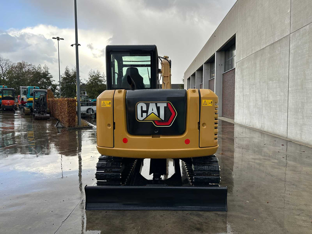 CATERPILLAR - 2017 - 305.5E2 - MIDI EXCAVATOR - Ekskavatör: fotoğraf 5 CATERPILLAR - 2017 - 305.5E2 - MIDI EXCAVATOR - Ekskavatör: fotoğraf 5