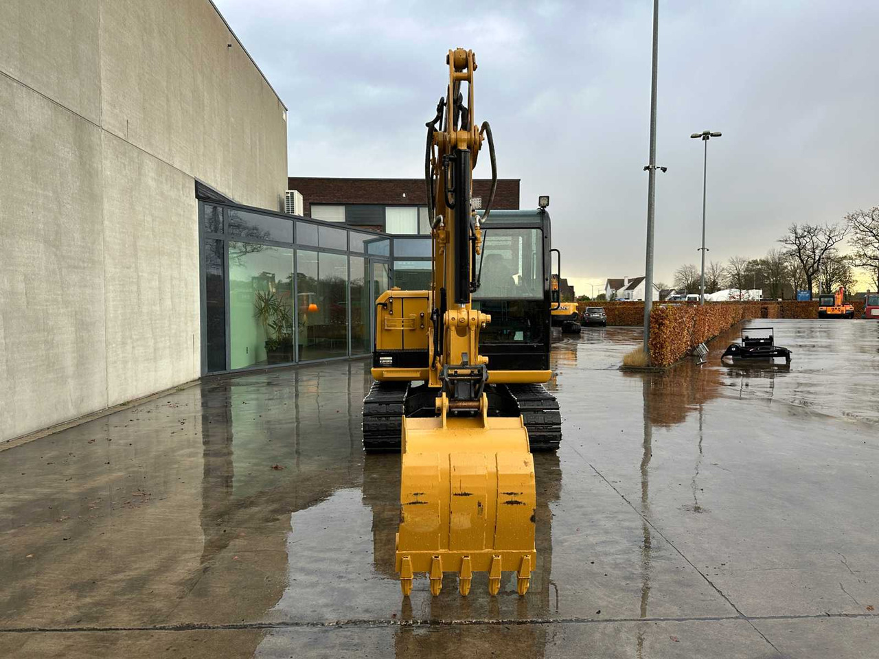 CATERPILLAR - 2017 - 305.5E2 - MIDI EXCAVATOR - Ekskavatör: fotoğraf 2 CATERPILLAR - 2017 - 305.5E2 - MIDI EXCAVATOR - Ekskavatör: fotoğraf 2