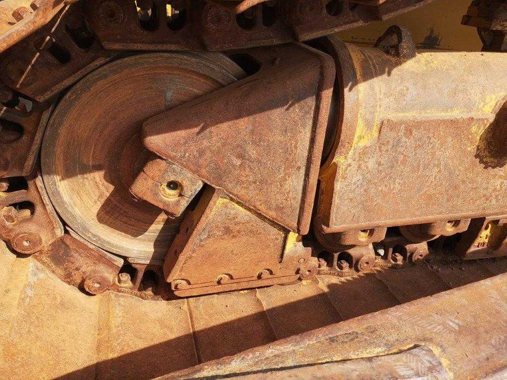 Buldozer CATERPILLAR D6T LGP: fotoğraf 22