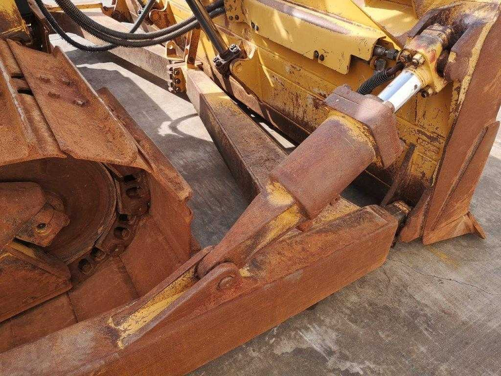 Buldozer CATERPILLAR D6T LGP: fotoğraf 18
