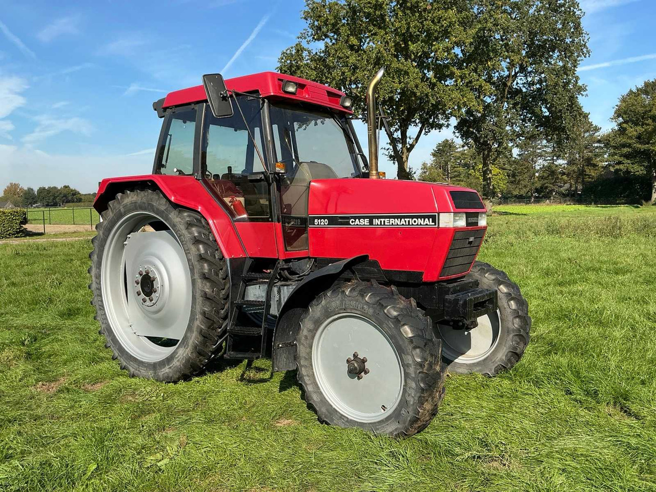 Case IH 5120 - Traktör: fotoğraf 3 Case IH 5120 - Traktör: fotoğraf 3