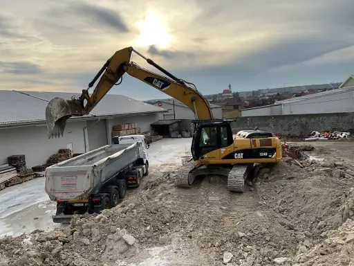 Caterpillar 324DLN - Paletli ekskavatör: fotoğraf 3 Caterpillar 324DLN - Paletli ekskavatör: fotoğraf 3