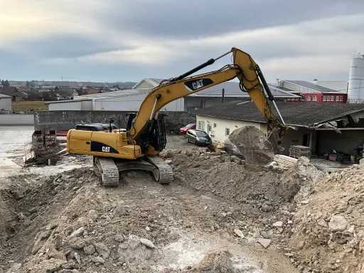 Caterpillar 324DLN - Paletli ekskavatör: fotoğraf 4 Caterpillar 324DLN - Paletli ekskavatör: fotoğraf 4