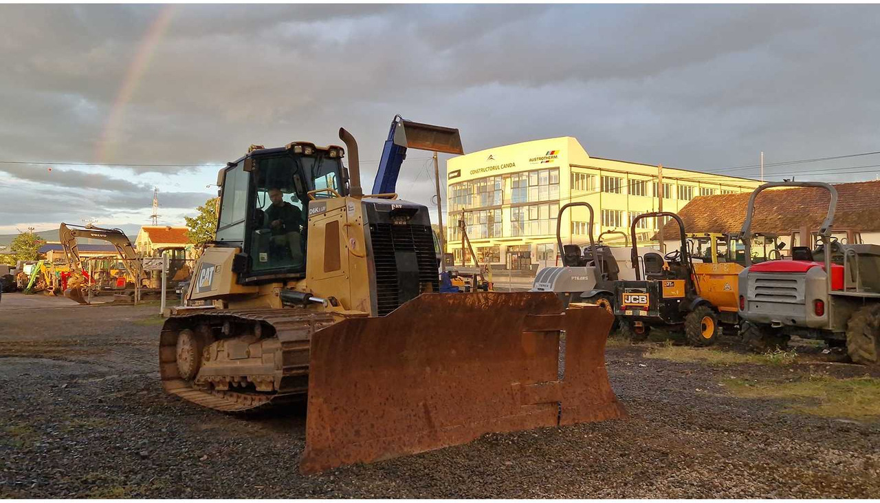 Caterpillar D6K 2 LGP - Buldozer: fotoğraf 5 Caterpillar D6K 2 LGP - Buldozer: fotoğraf 5