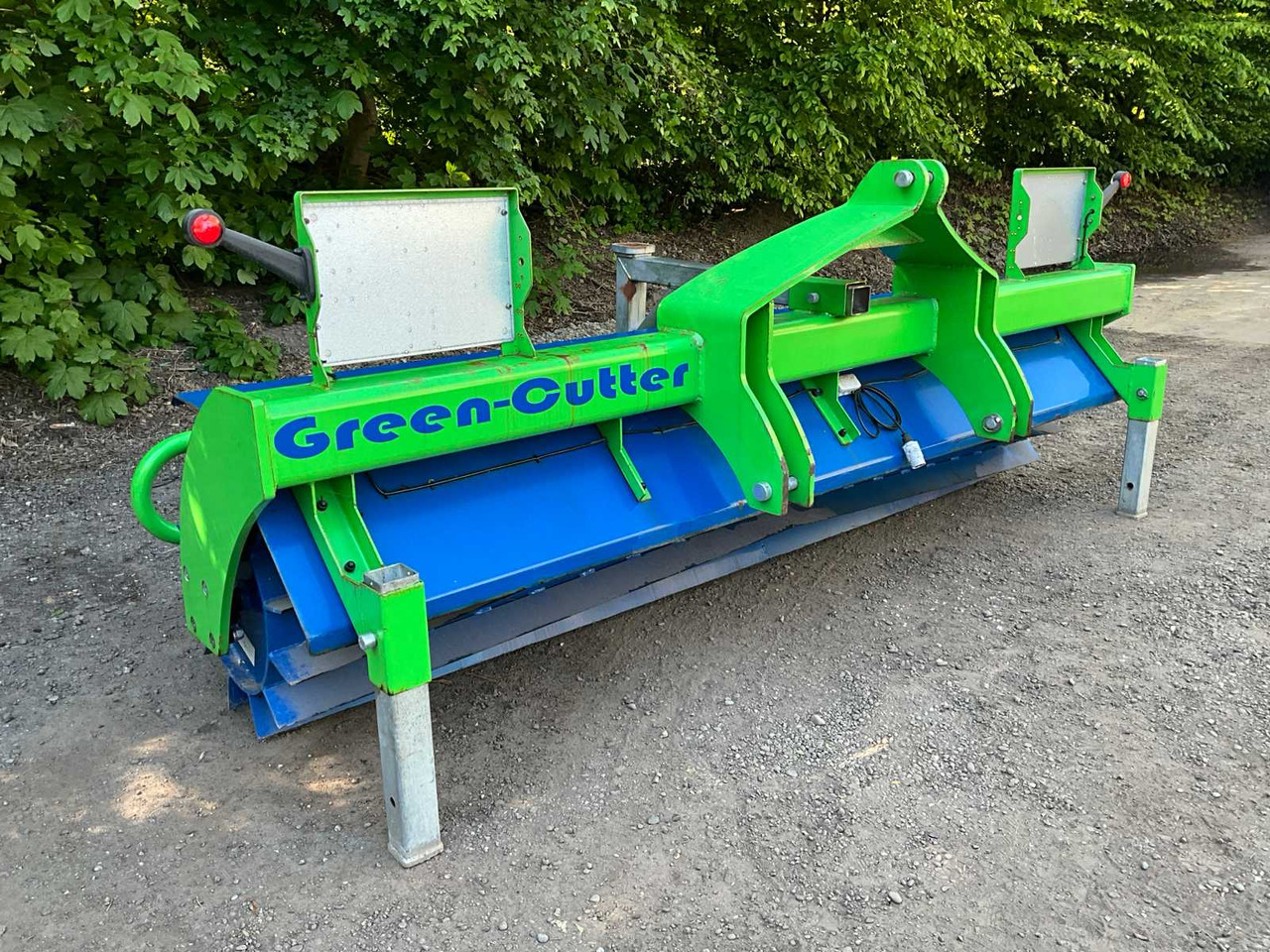 Ceres GC-600 - Toprak işleme makinesi: fotoğraf 3 Ceres GC-600 - Toprak işleme makinesi: fotoğraf 3