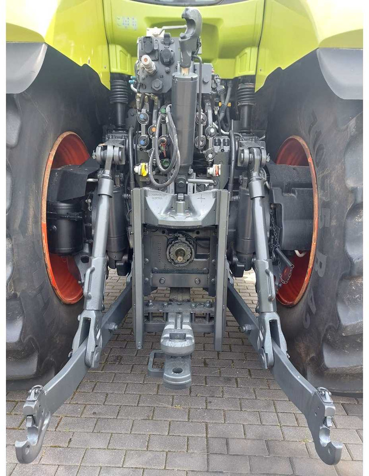 Traktör Claas AXION 950: fotoğraf 13