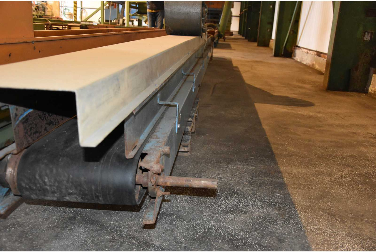 Conveyor belt - Bantlı konveyör: fotoğraf 5 Conveyor belt - Bantlı konveyör: fotoğraf 5