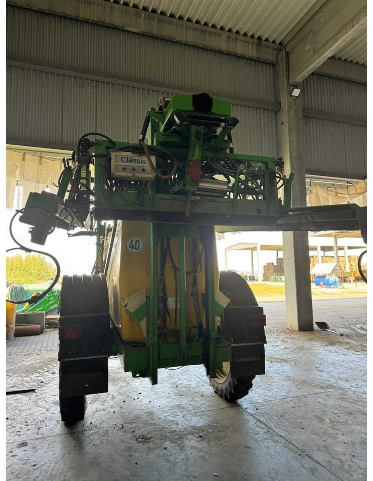 DAMMANN ANP 5024 - Silaj ekipmanları: fotoğraf 5 DAMMANN ANP 5024 - Silaj ekipmanları: fotoğraf 5